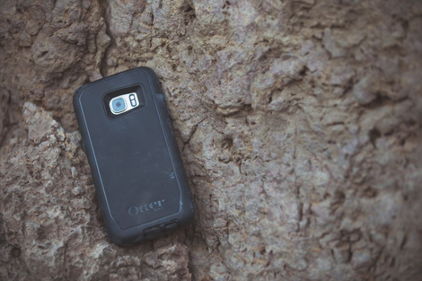 Otterbox’s cases are well renowned for a reason. Available in a variety of styles and thicknesses, they all tend to punch above their weight in terms of phone protection. Just remember that they aren’t waterproof, contrary to popular belief.